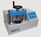 Лабораторный полуавтоматический пресс ПАРАТУС P-серия