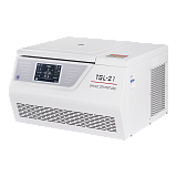 Вентилируемая высокоскоростная настольная охлаждаемая центрифуга TGL-21