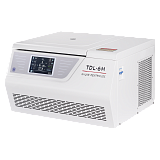  Вентилируемая низкоскоростная настольная центрифуга TDL-6M 