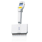Электронная пипетка EPPENDORF Xplorer plus 0,5-10 мкл (12 каналов)