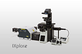 Инвертированный микроскоп OLYMPUS IXplore Spin