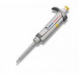 Одноканальная пипетка переменного объема EPPENDORF 10 - 100 мкл Research Plus