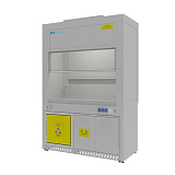 Вытяжной шкаф СОВЛАБ Mod. - 1500 ШВЛВЖ