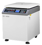 Вентилируемая низкоскоростная напольная центрифуга DD-4000