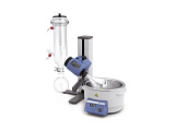 Роторный испаритель IKA RV 3 with Dry Ice Condenser