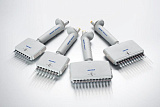 Многоканальная пипетка EPPENDORF 30–300 мкл Reference 2 (8 каналов)