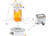 Биореактор SARTOURIUS BIOSTAT UniVessel SU