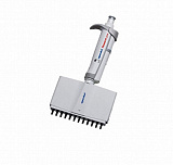 Многоканальная пипетка EPPENDORF 30-300 мкл Research Plus (12 каналов)