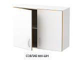 Шкаф навесной СОВЛАБ 800 ШН