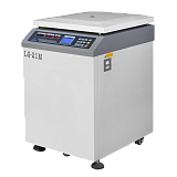 Вентилируемая высокоскоростная напольная центрифуга LG-21M 