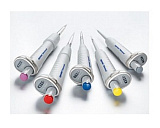 Одноканальная пипетка переменного объема EPPENDORF 100 - 1000 мкл Reference 2