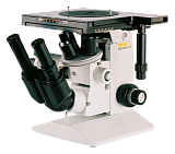 Инвертированный микроскоп ЛОМО МЕТАМ РВ-21-1